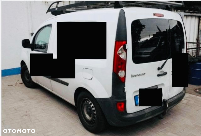 Renault Kangoo 1.5 dCi Expression - 4
