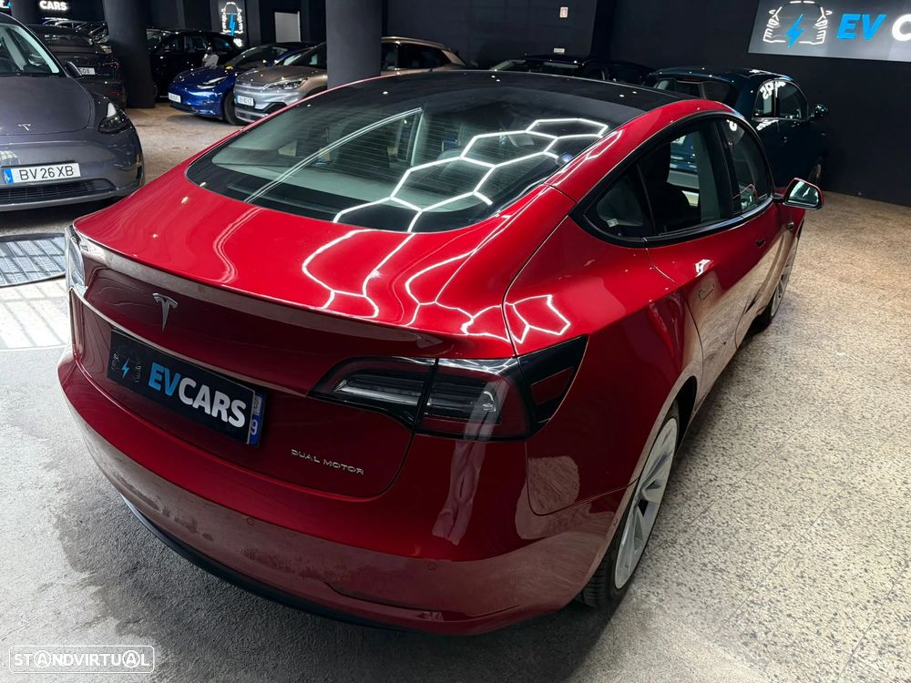 Tesla Model 3 Long-Range Dual Motor AWD - 5