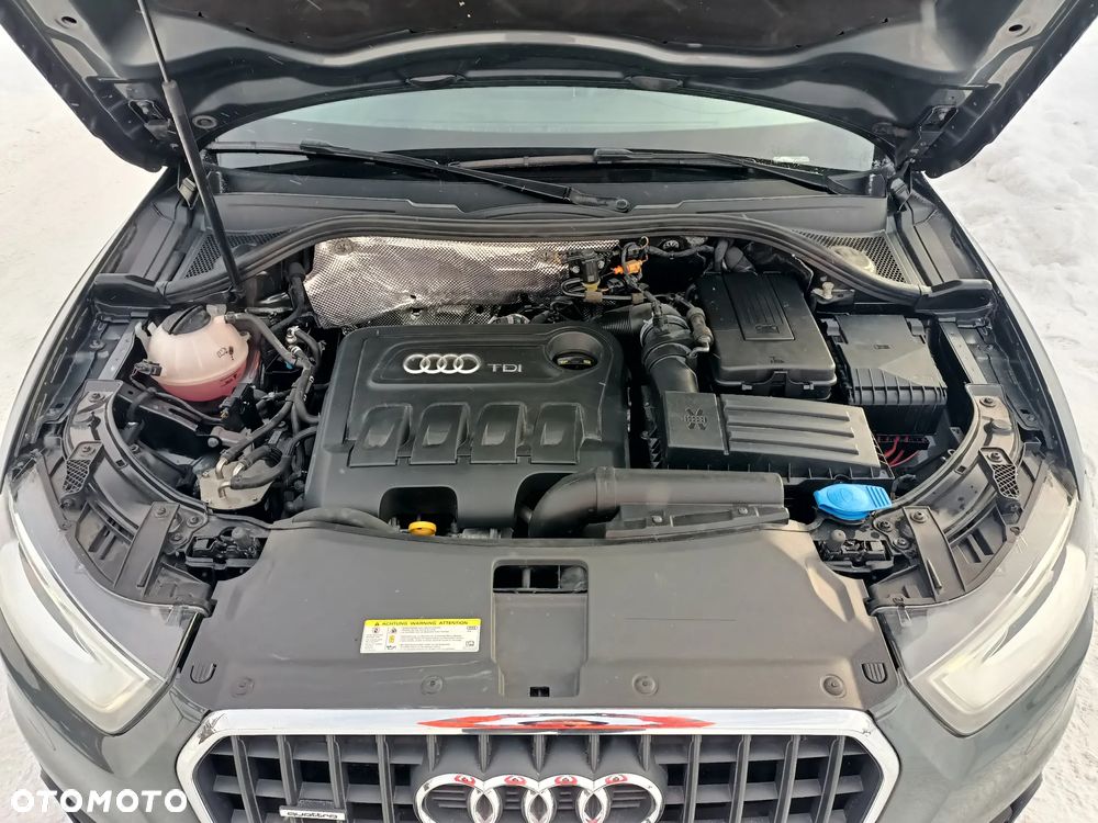 Audi Q3 2.0 TDI Quattro Prime Line S tronic - 23