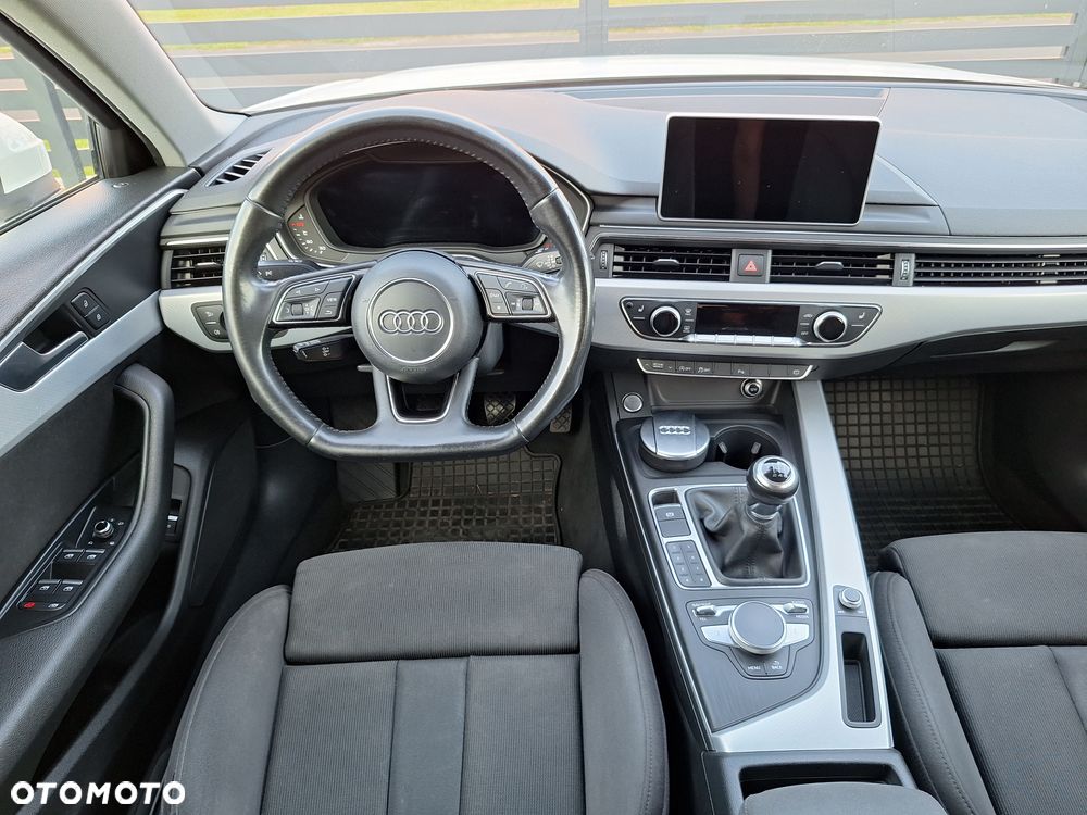 Audi A4 Avant 2.0 TDI DPF clean diesel S line Sportpaket - 8