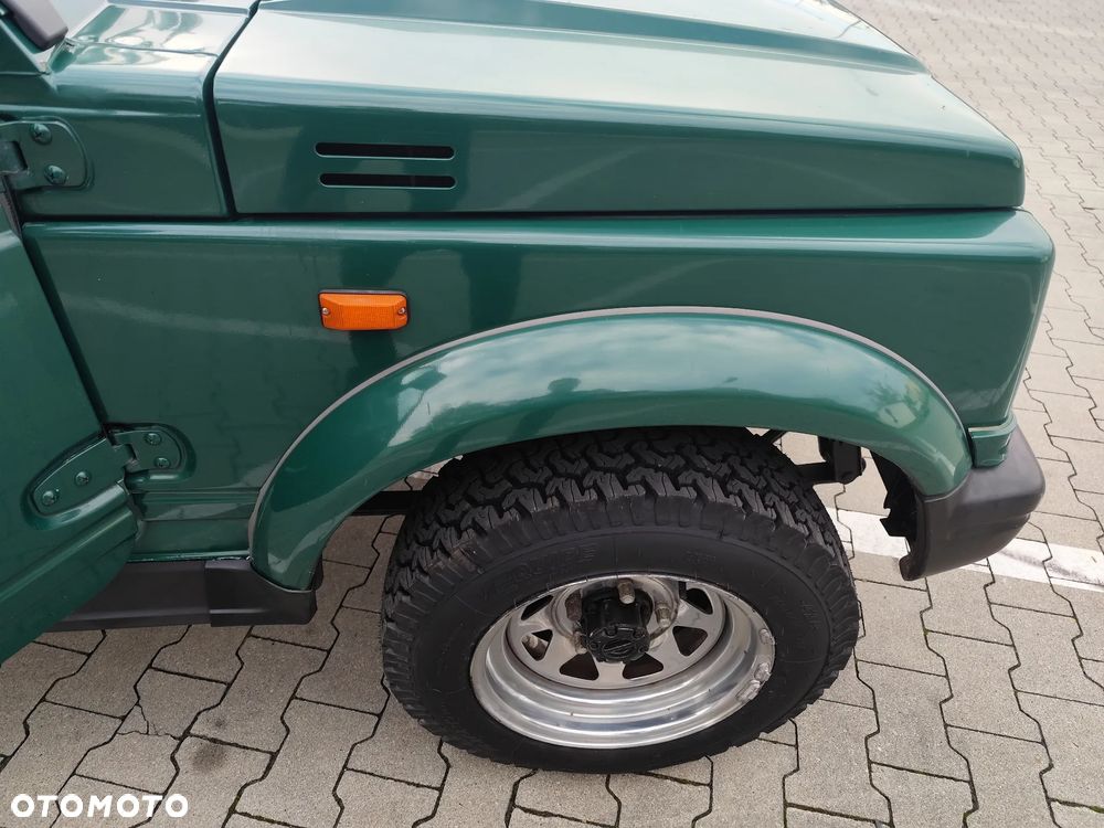 Suzuki Samurai - 24