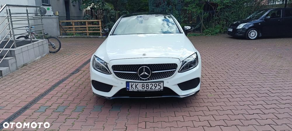 Mercedes-Benz Klasa C 300 9G-TRONIC - 3