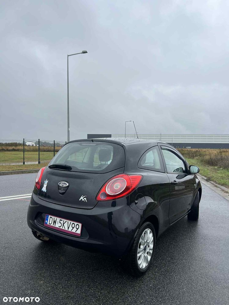 Ford KA 1.2 Ambiente - 5