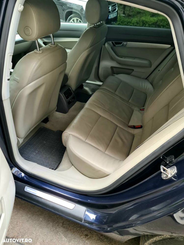 Audi A6 2.0 TDI DPF Avant - 3