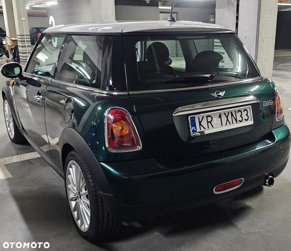 Mini Cooper 2009 photo 2