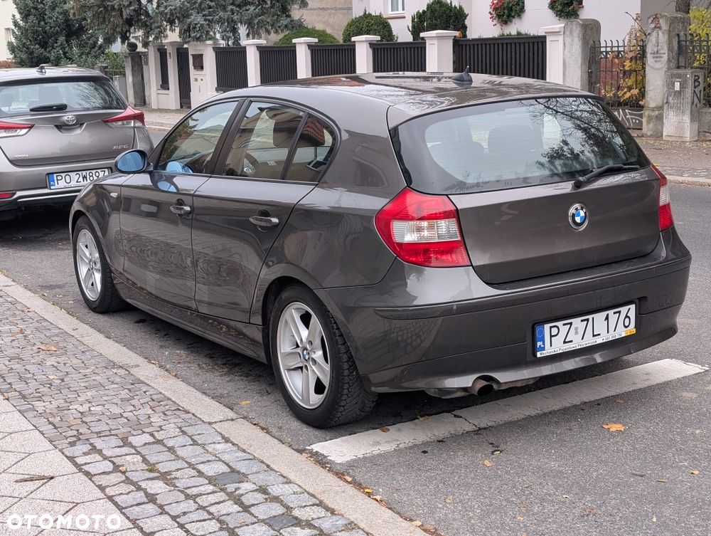 BMW 1 2005 photo 4