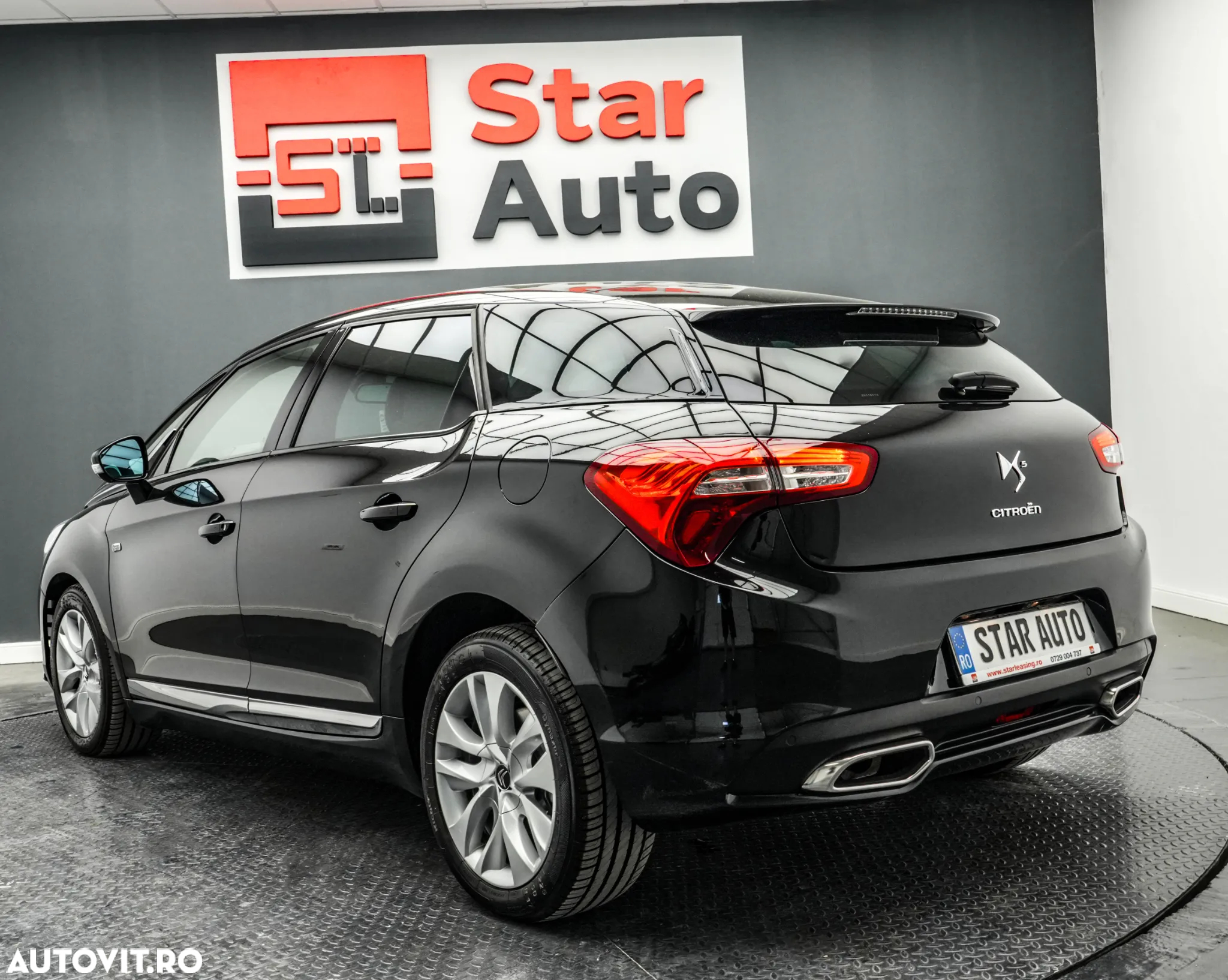 Citroën DS5 - 4