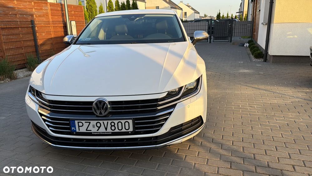 Volkswagen Arteon 2019 photo 4
