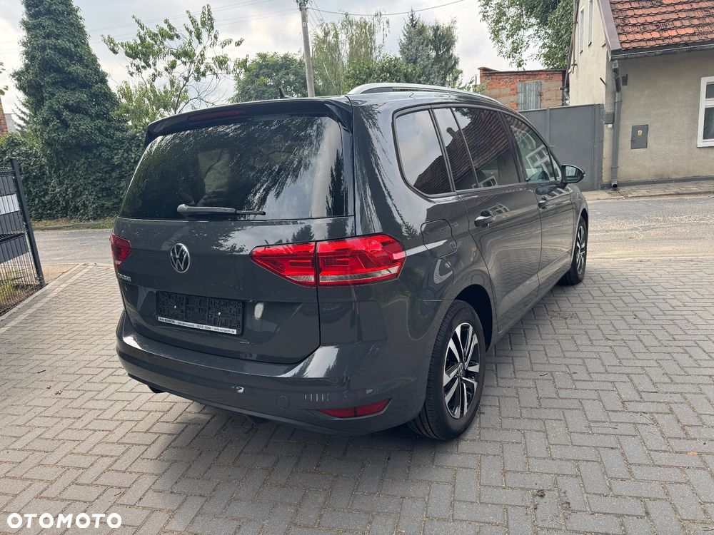 Volkswagen Touran 1.5 TSI ACT OPF UNITED - 7