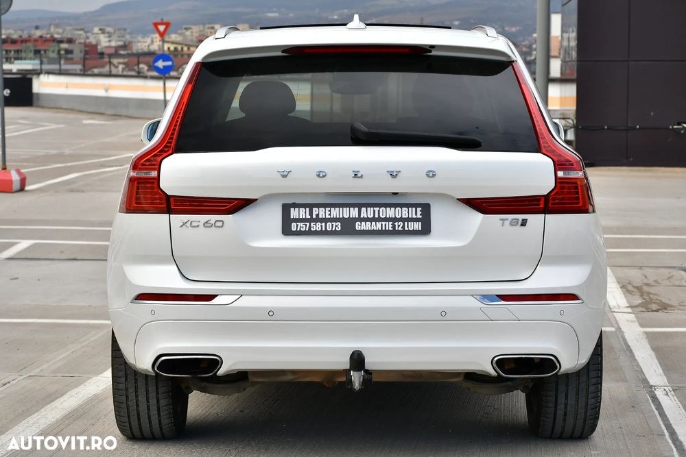 Volvo XC 60 Recharge T8 Twin Engine eAWD Polestar Engineered - 13