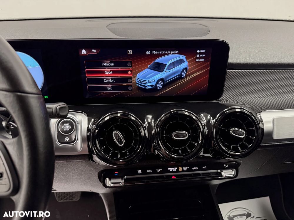 Mercedes-Benz GLB 200 7G-DCT Style - 34