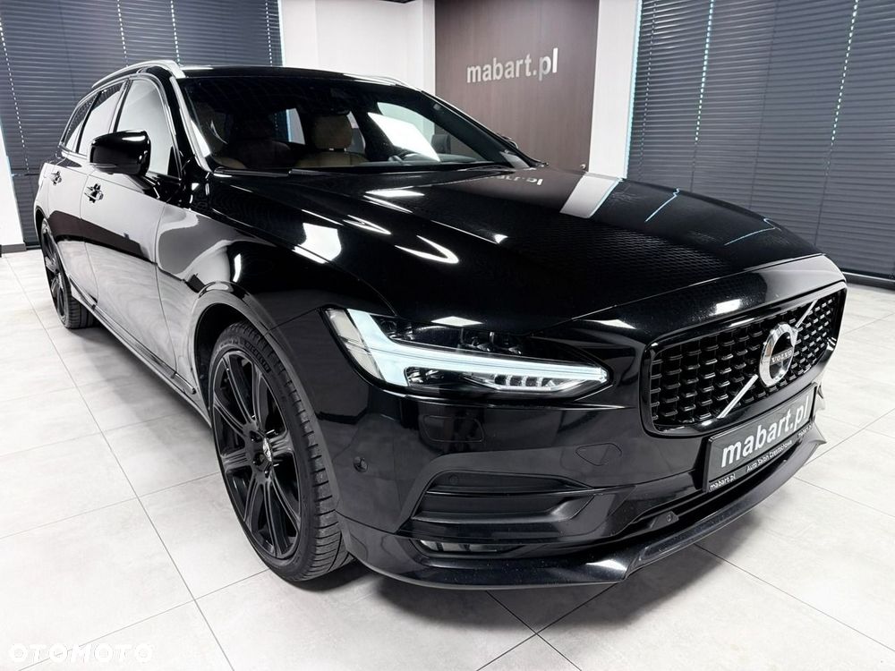 Volvo V90 D4 Geartronic Inscription - 10