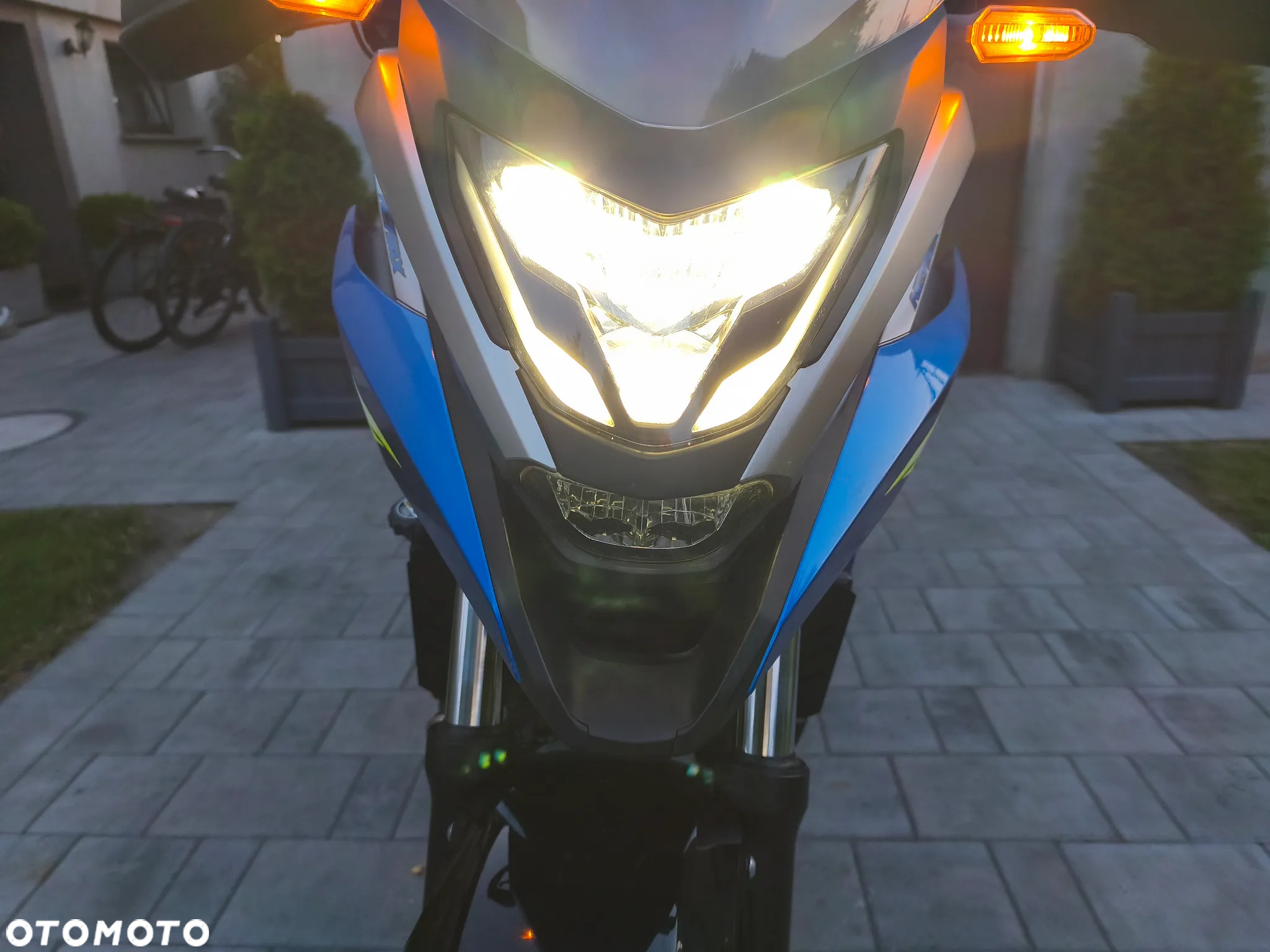 Honda NC - 28