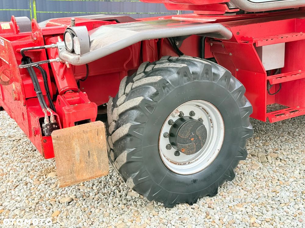 Manitou * Ładowarka Teleskopowa * Manitou MRT 2150 * Obrotowa * 21m * 5 Tony * 4300 Motogodzin  * UDT * - 8