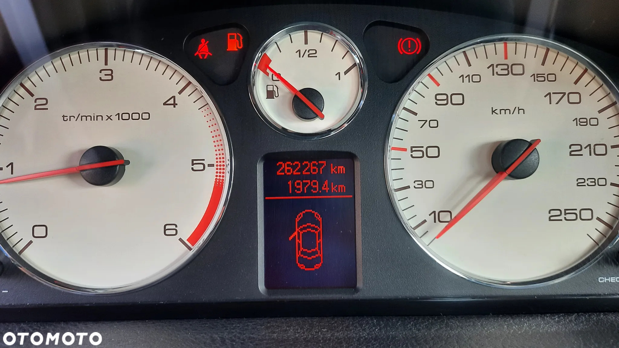 Peugeot 407 2.0 HDi Premium - 11
