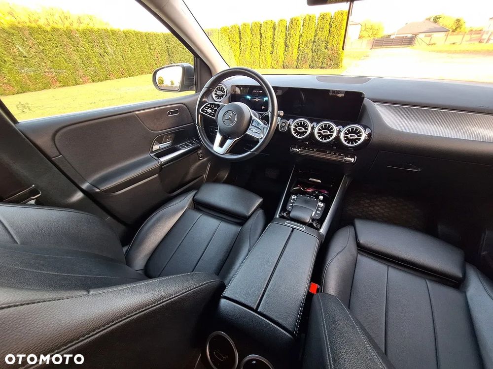 Mercedes-Benz Klasa B 180 d 7G-DCT Editon 19 - 7