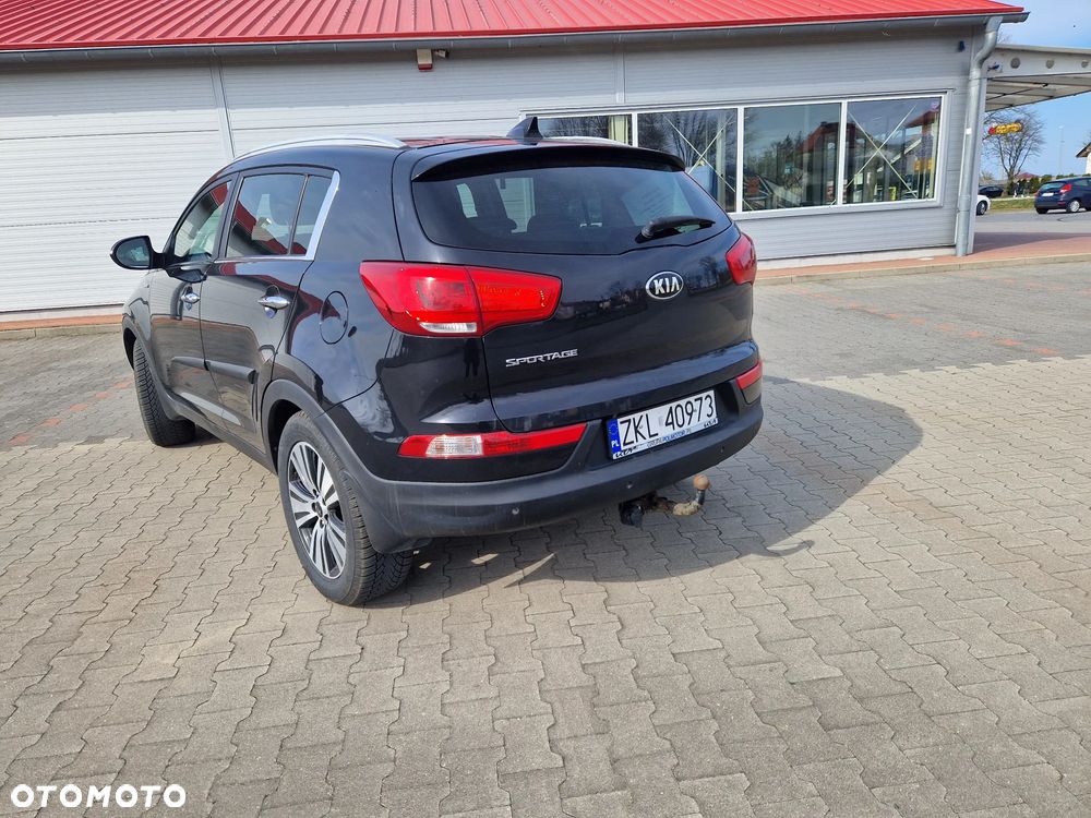 Kia Sportage - 14