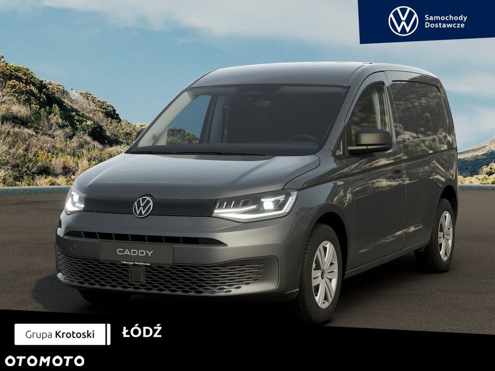 Volkswagen Caddy - 2