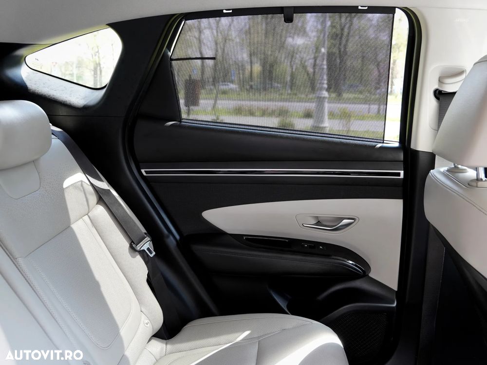 Hyundai Tucson 1.6 l MHEV 180 CP 4WD 7DCT Premium - 4