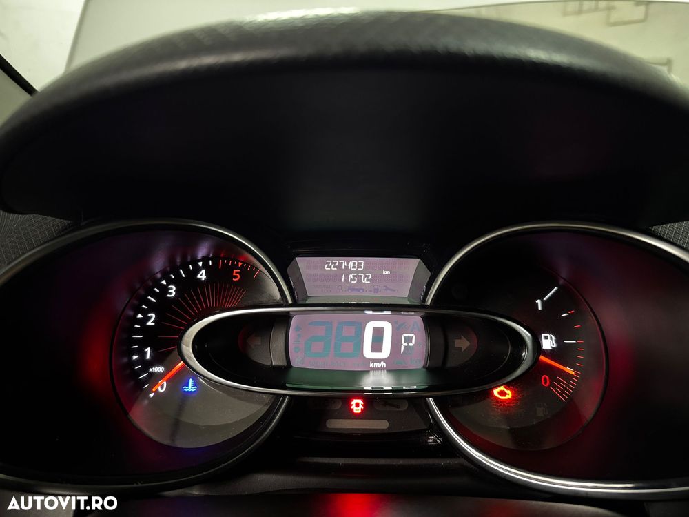 Renault Clio 1.5 dCi 90 Dynamique Aut. - 15