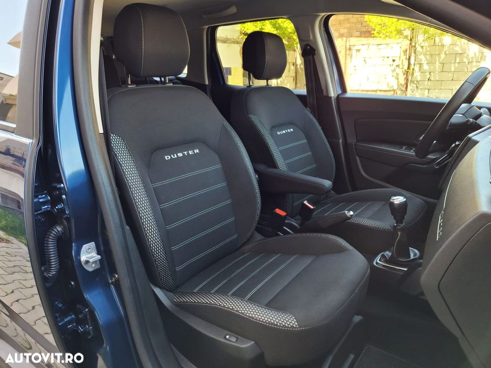 Dacia Duster 1.5 Blue dCi 4WD Prestige jante 17" - 14