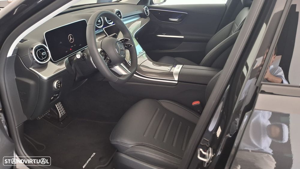 Mercedes-Benz C 300 e AMG Line - 16