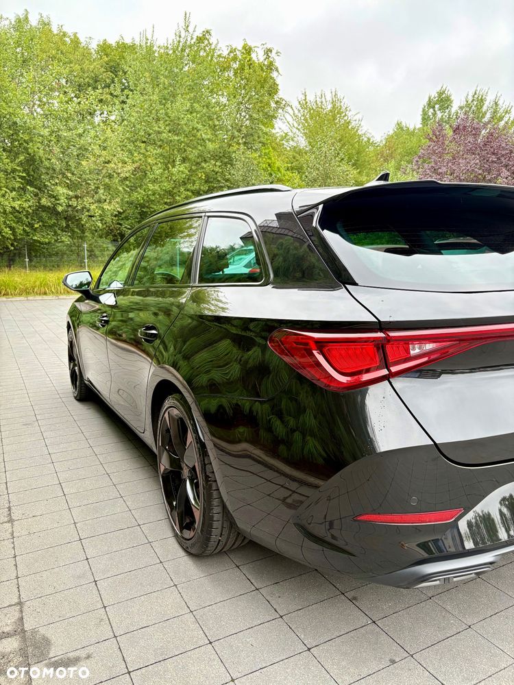 Cupra Leon 1.5 eTSI mHEV DSG - 9