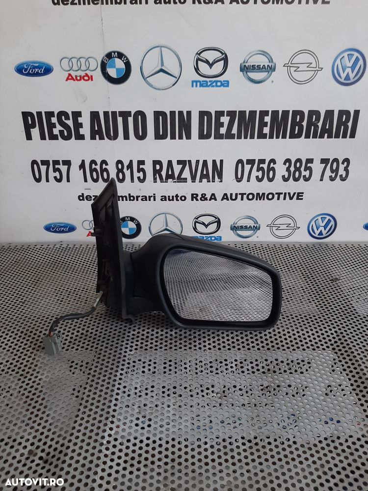 Oglinda Dreapta Ford Focus 2 Electrica Vanduta De Firma Cu Garantie Livram Oriunde In Tara - 2