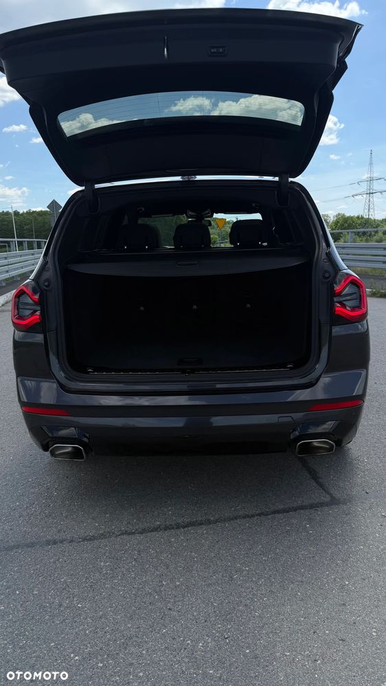 BMW X3 xDrive30i M Sport - 21
