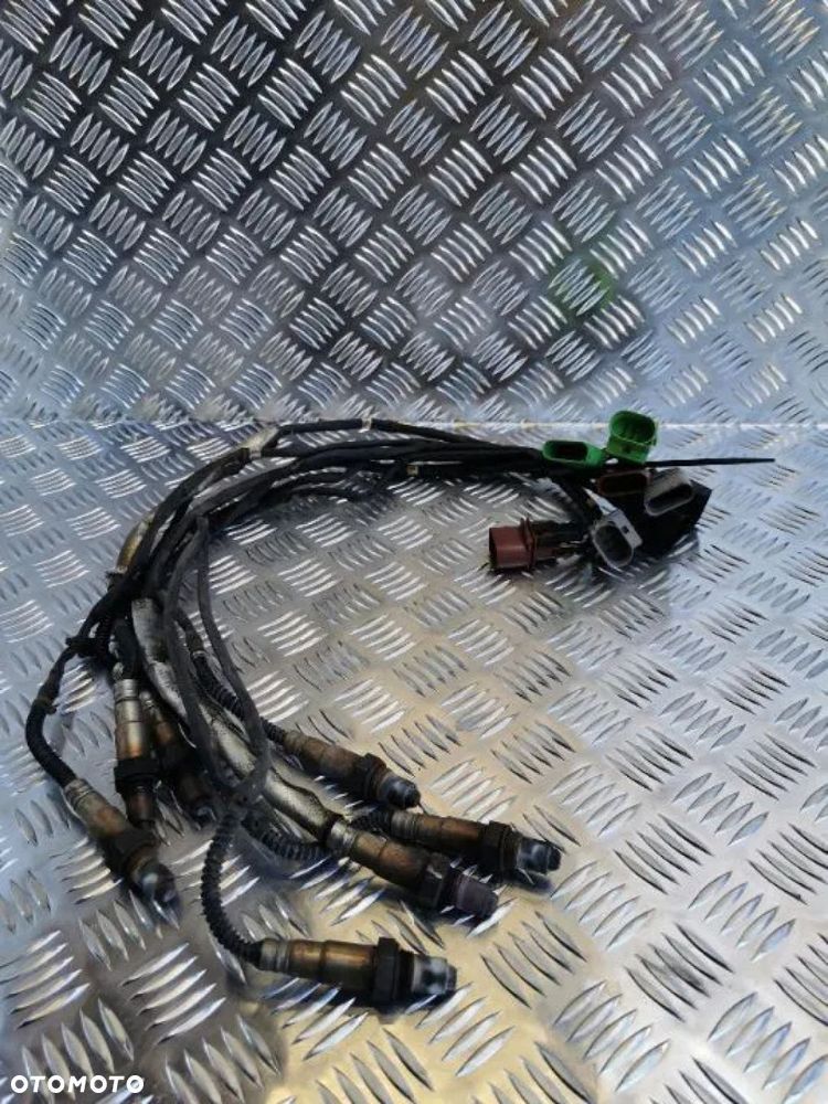 VW PHAETON 6.0 W12 SONDA SONDY LAMBDA KOMPLET SILNIK BAN - 1