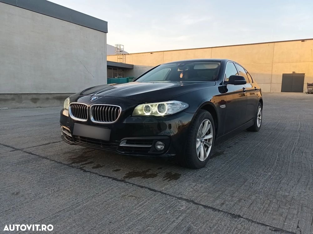BMW Seria 5 530d AT - 1