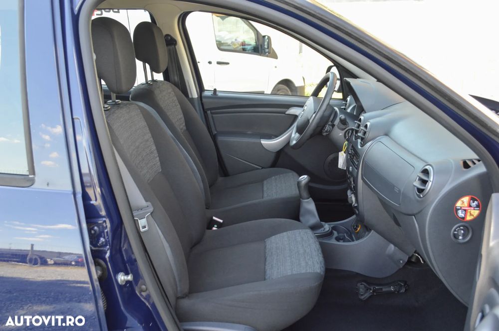 Dacia Duster 1.6 4x2 Ambiance - 21
