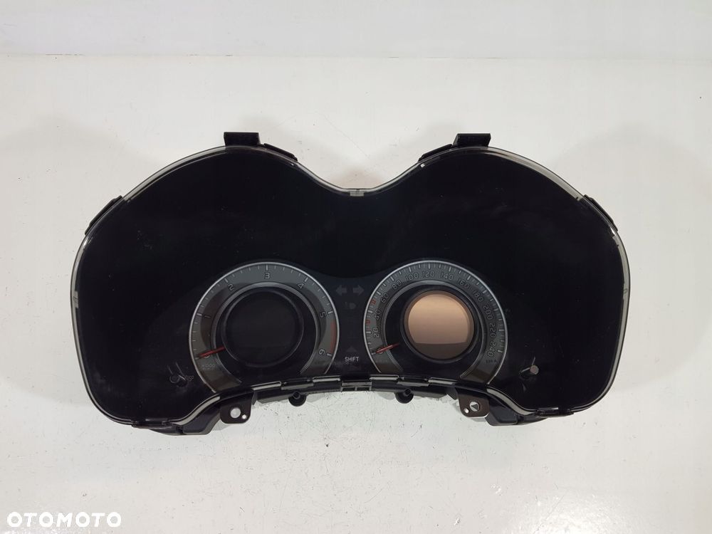 licznik zegary 83800-0z290 toyota auris i e15 07r eur 2.0d d-4d - 1