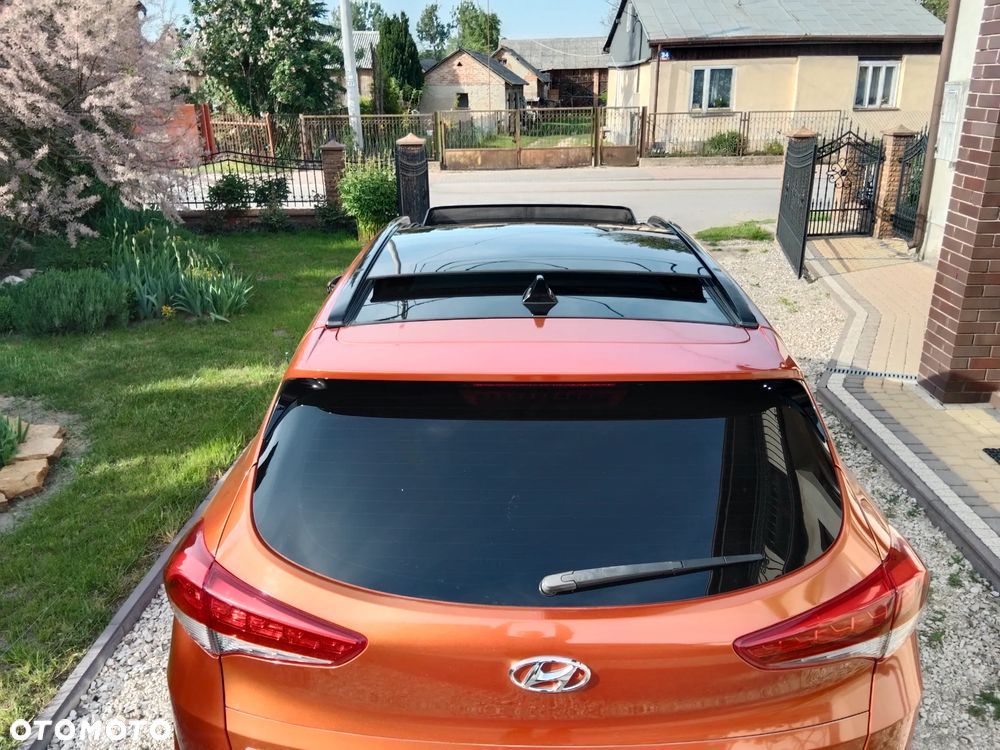 Hyundai Tucson 1.6 Turbo 4WD DCT Premium - 7