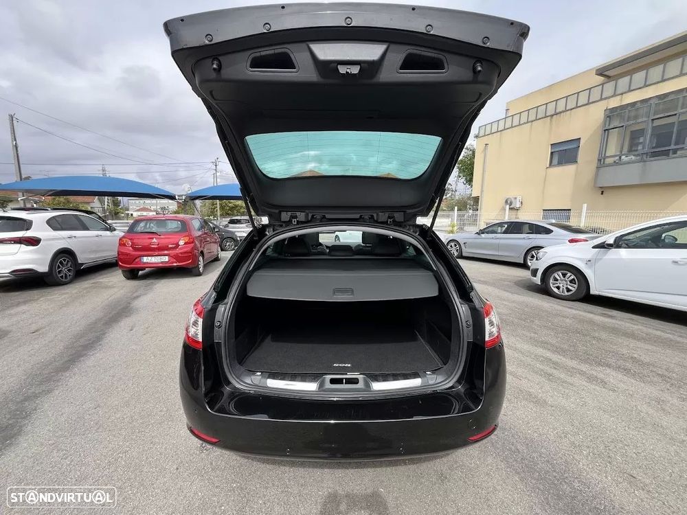 Peugeot 508 SW 1.6 e-HDi Allure J18 - 41