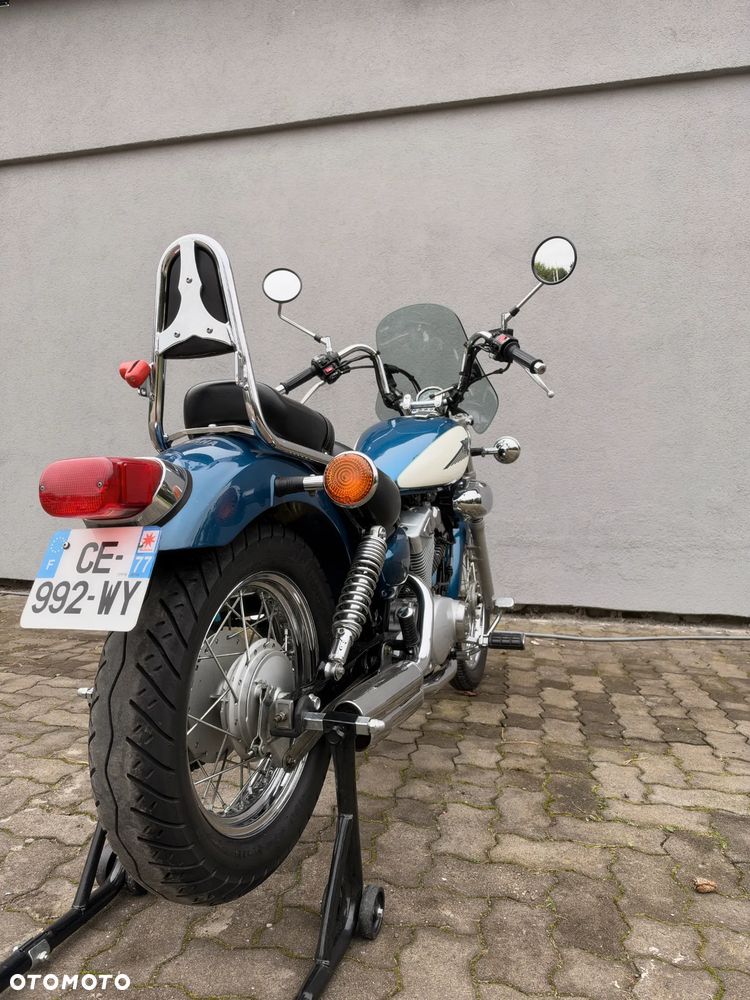 Yamaha Virago - 21