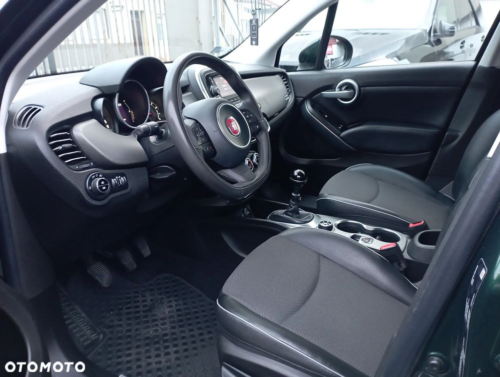 Fiat 500X 1.4 MultiAir City Cross - 7