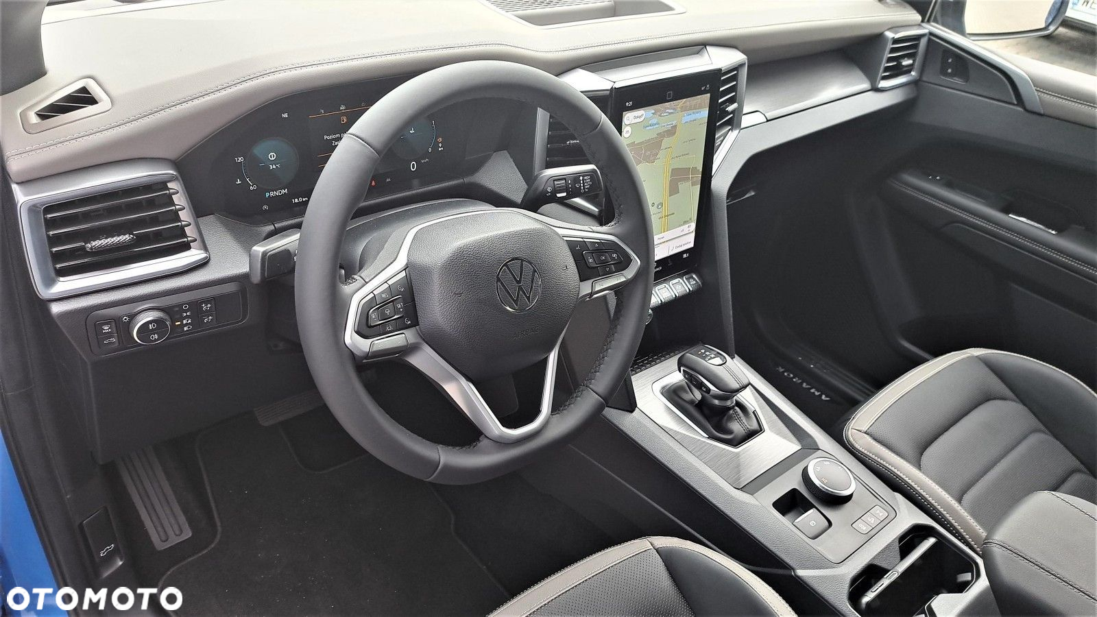 Volkswagen Amarok - 10