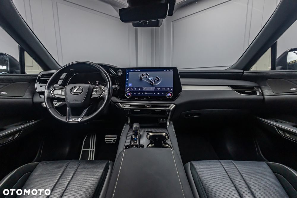 Lexus RX 500h F Sport - 6