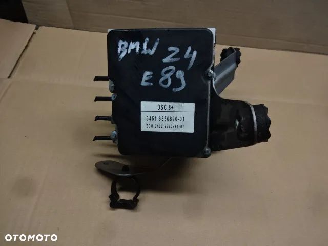 BMW Z4 E89 POMPA ABS 0265236448 - 1