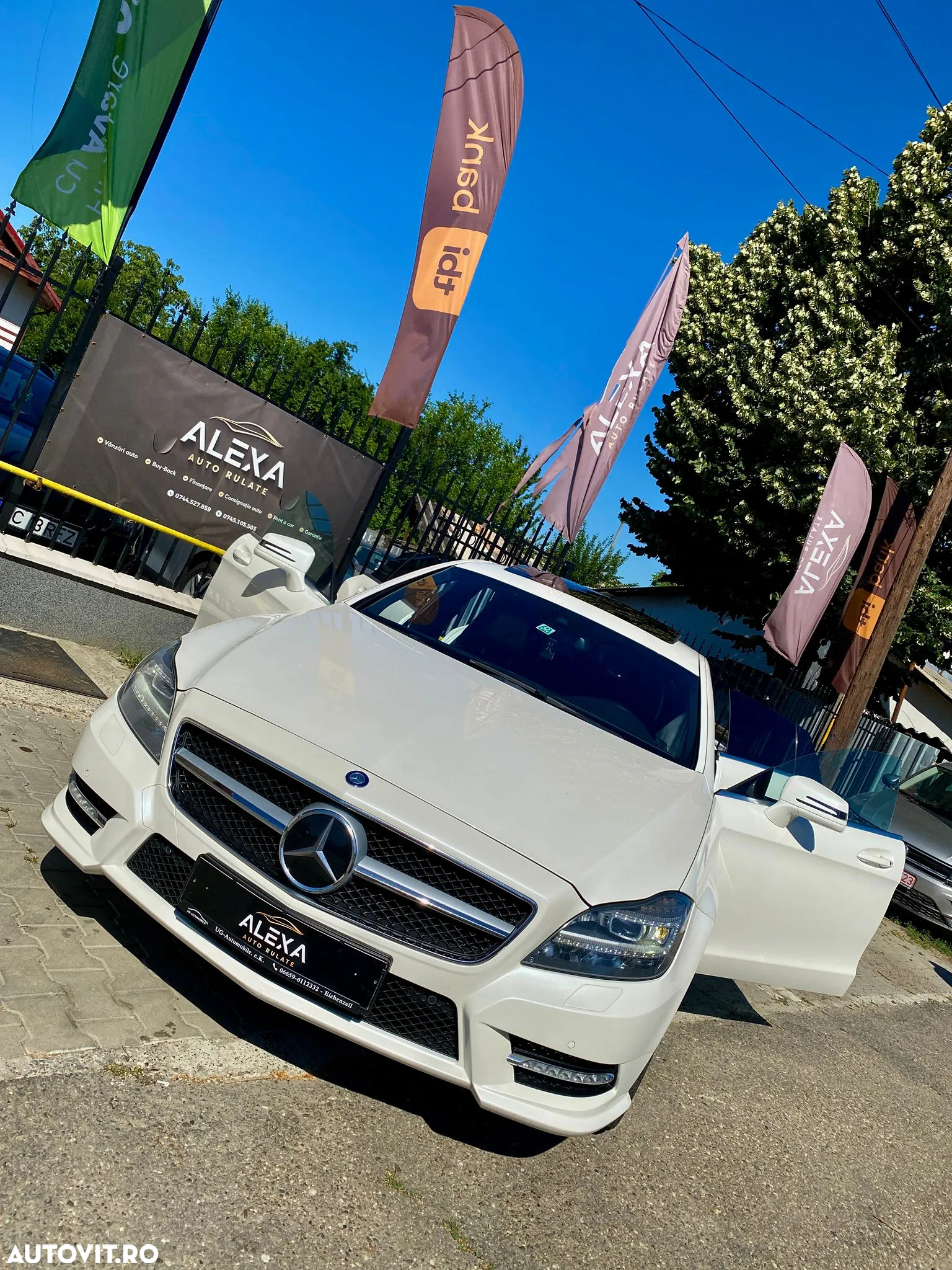Mercedes-Benz CLS Shooting Brake 350 CDI 4Matic 7G-TRONIC - 18