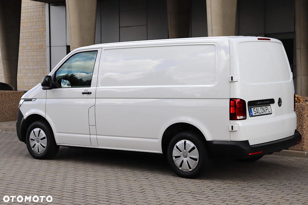 Volkswagen TRANSPORTER - 3