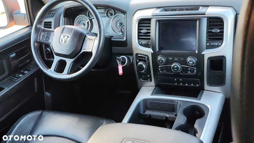 RAM 1500 5.7 Crew Cab Longbed Laramie Sport - 11