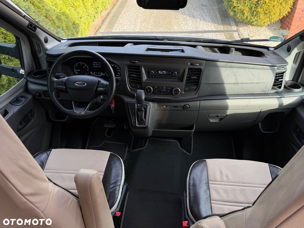 Ford Ford Benimar Tessoro 483 - 13