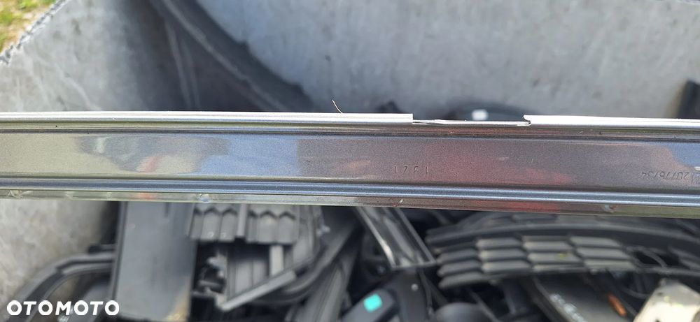 Opel Zafira C Drzwi Tył Tylne Prawe - 9