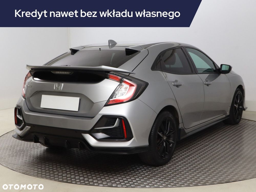 Honda Civic - 7