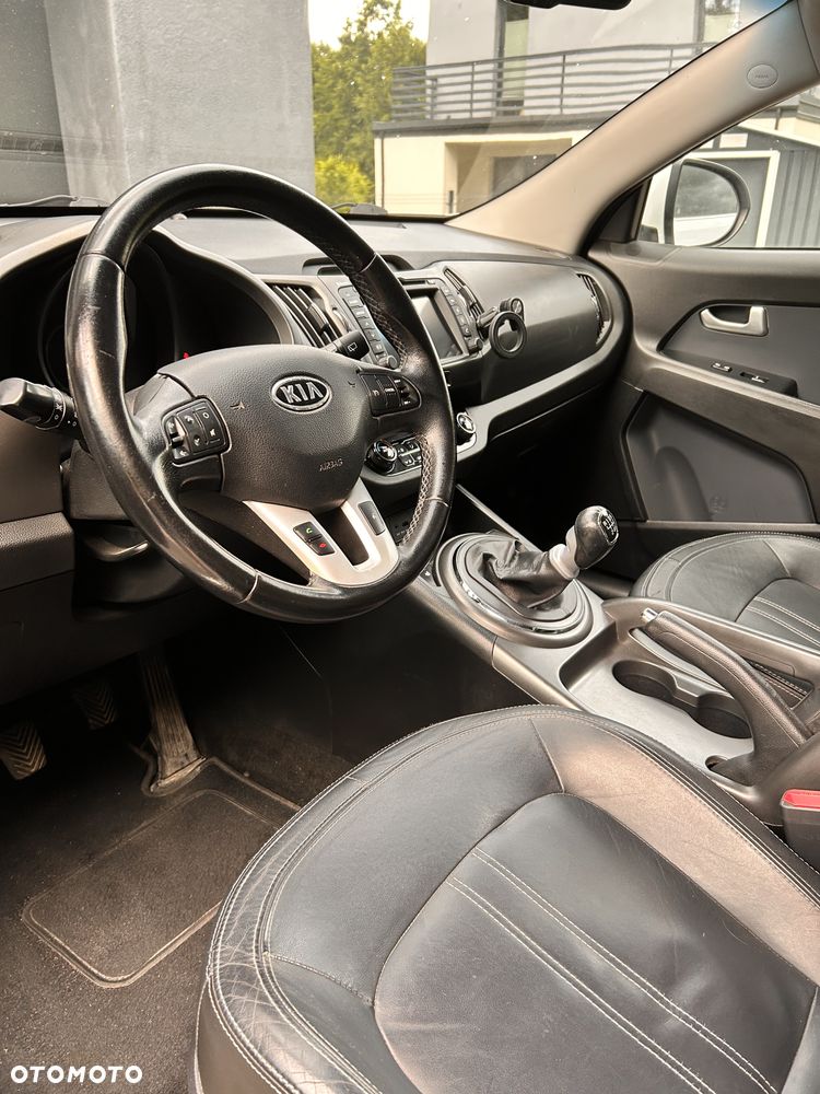Kia Sportage 1.7 CRDI XL 2WD - 5