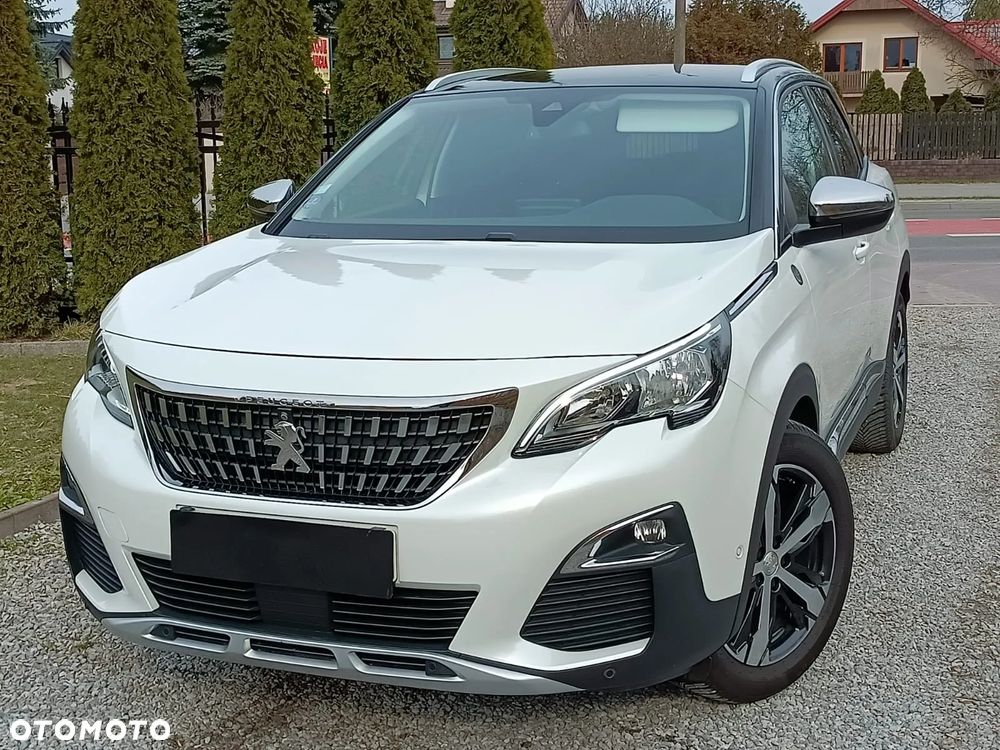 Peugeot 3008 1.2 PureTech GPF Crossway S&S EAT8 - 3