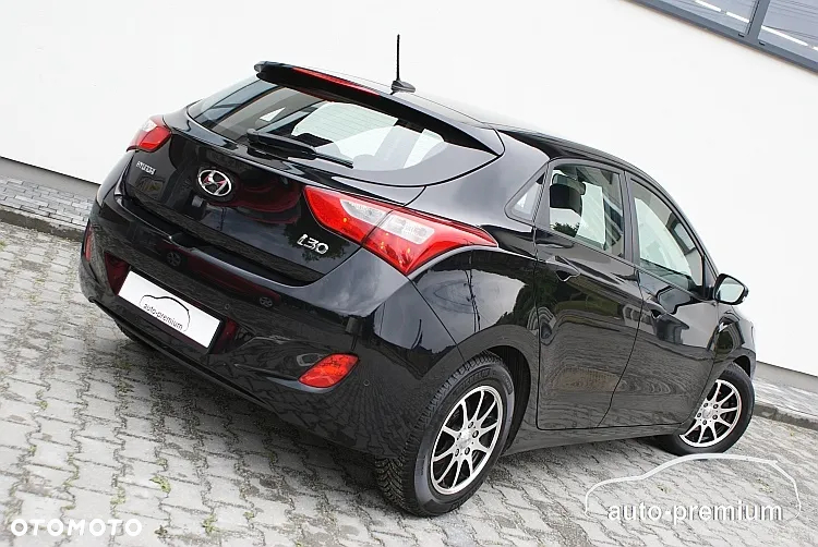 Hyundai i30 blue 1.4 Classic Navigation - 37