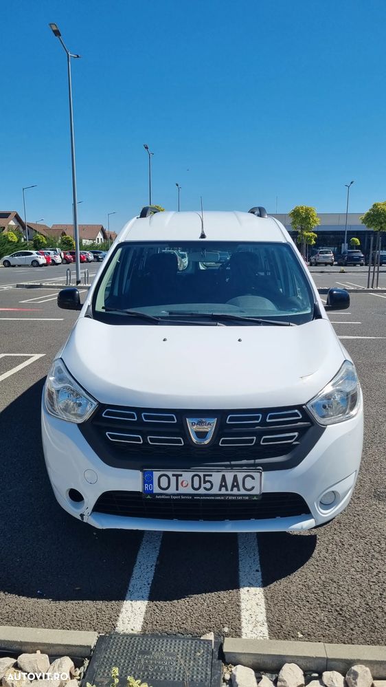 Dacia Dokker - 1